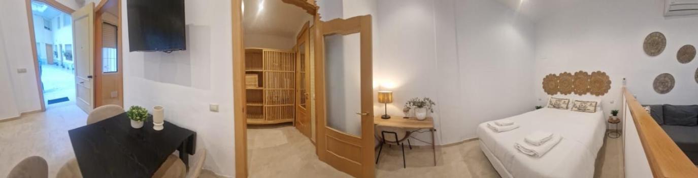 Isg Apartments Estudio En La Alameda 2 Sevilla Exteriör bild