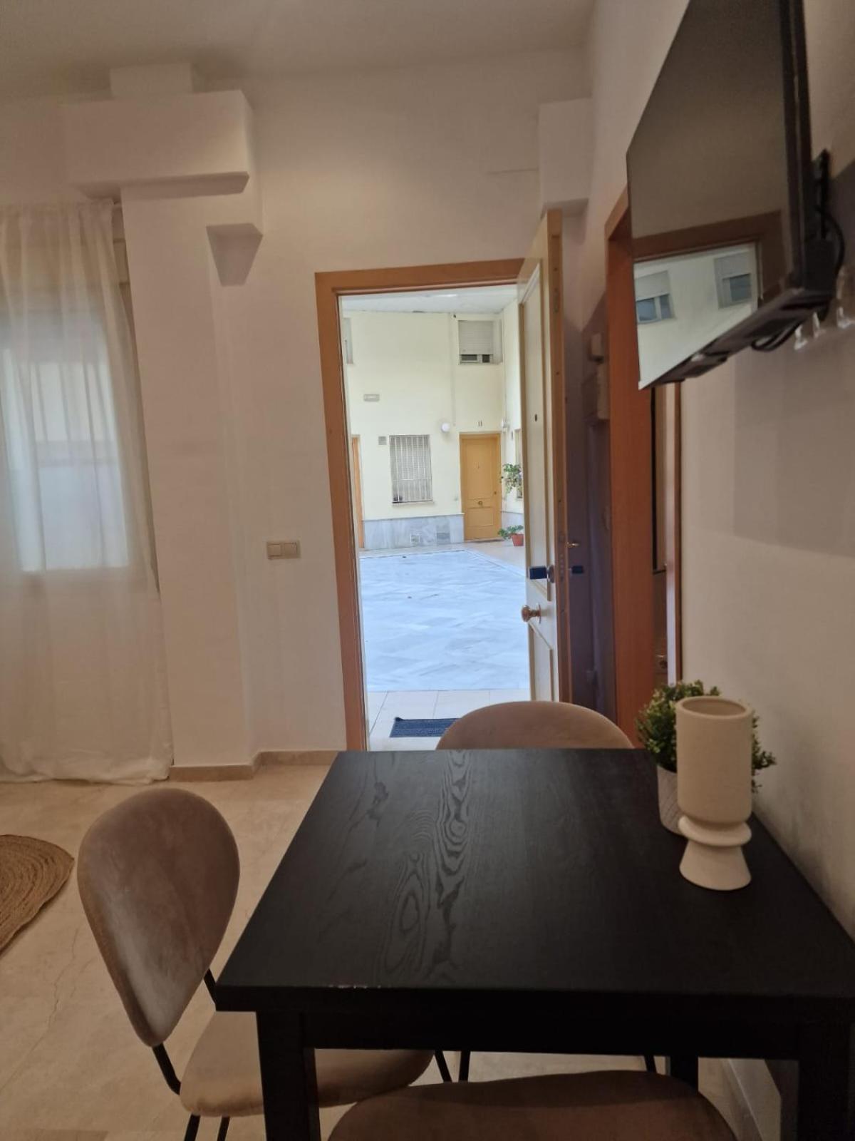 Isg Apartments Estudio En La Alameda 2 Sevilla Exteriör bild