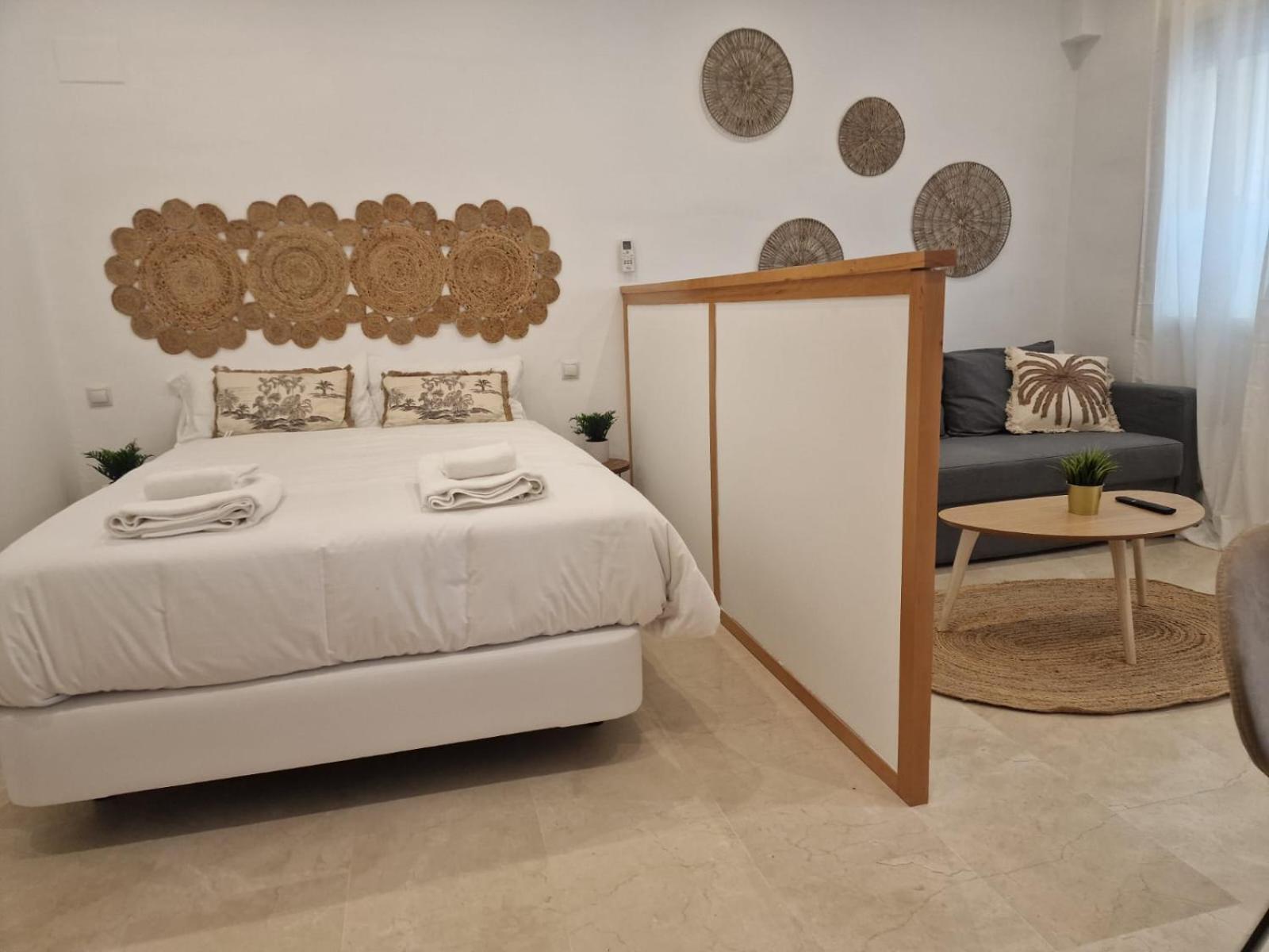 Isg Apartments Estudio En La Alameda 2 Sevilla Exteriör bild