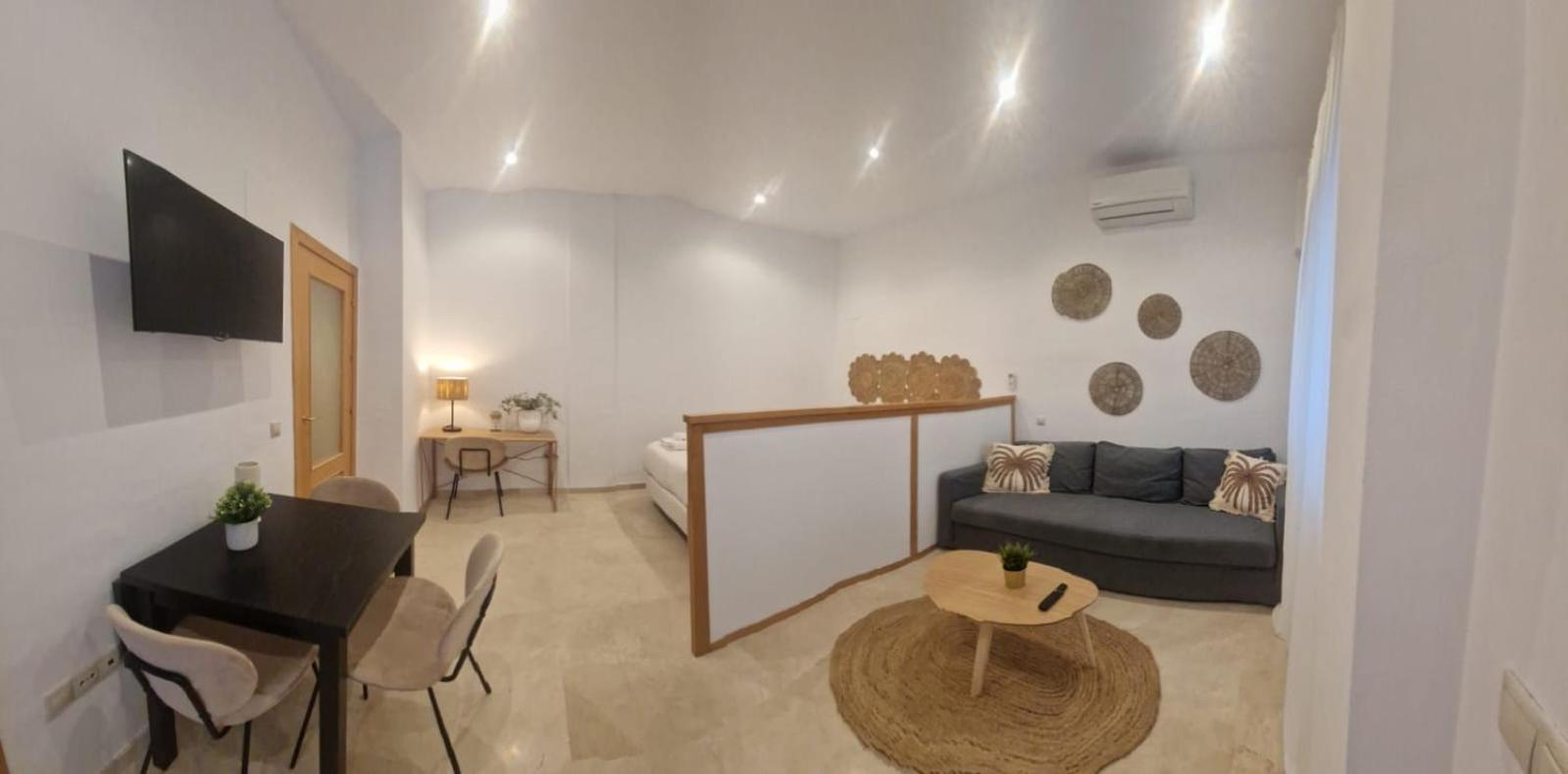 Isg Apartments Estudio En La Alameda 2 Sevilla Exteriör bild
