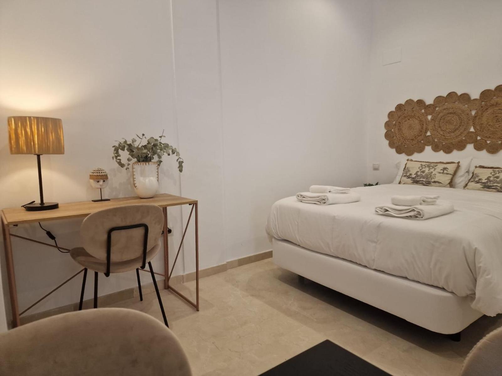 Isg Apartments Estudio En La Alameda 2 Sevilla Exteriör bild