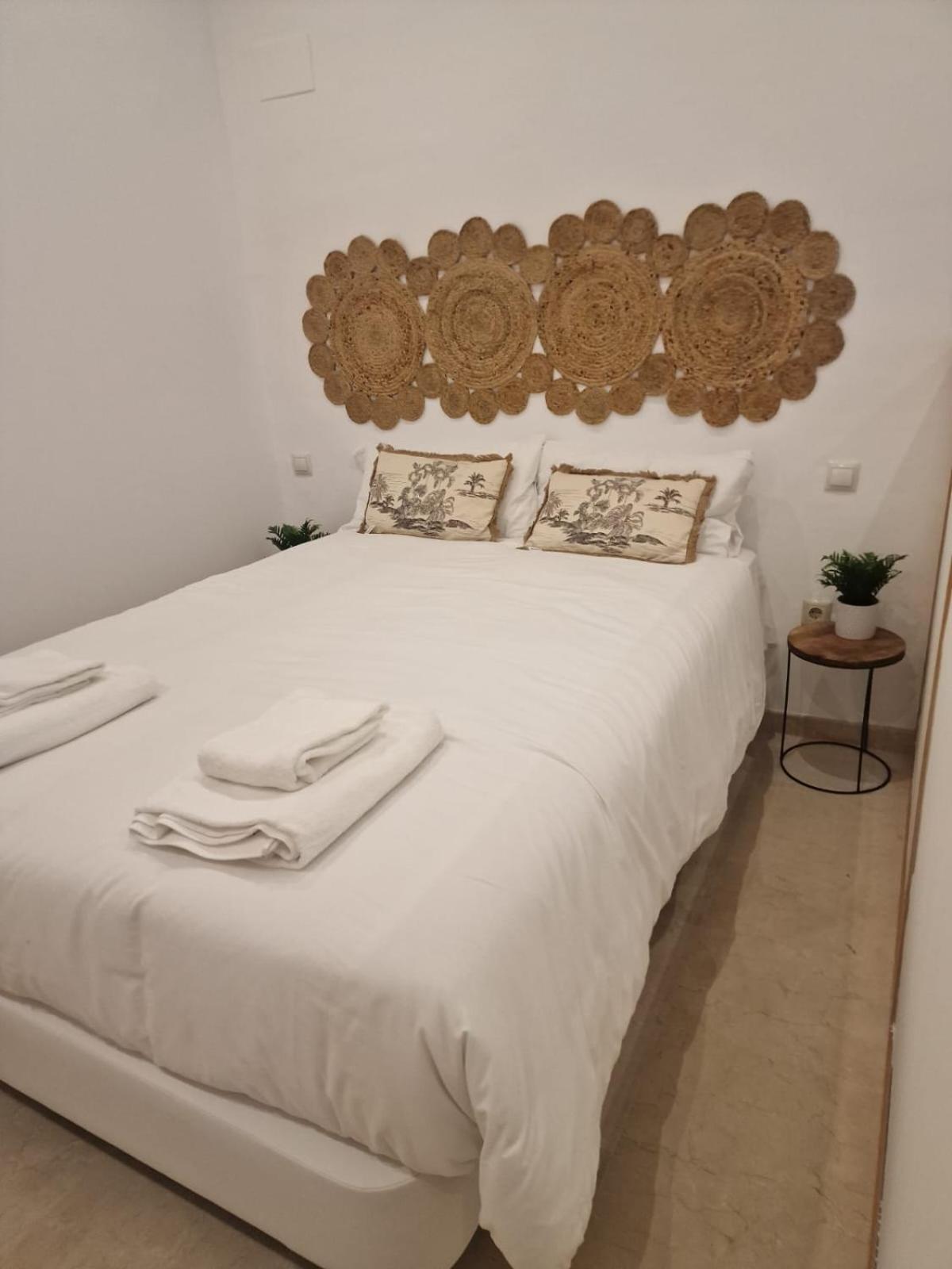 Isg Apartments Estudio En La Alameda 2 Sevilla Exteriör bild