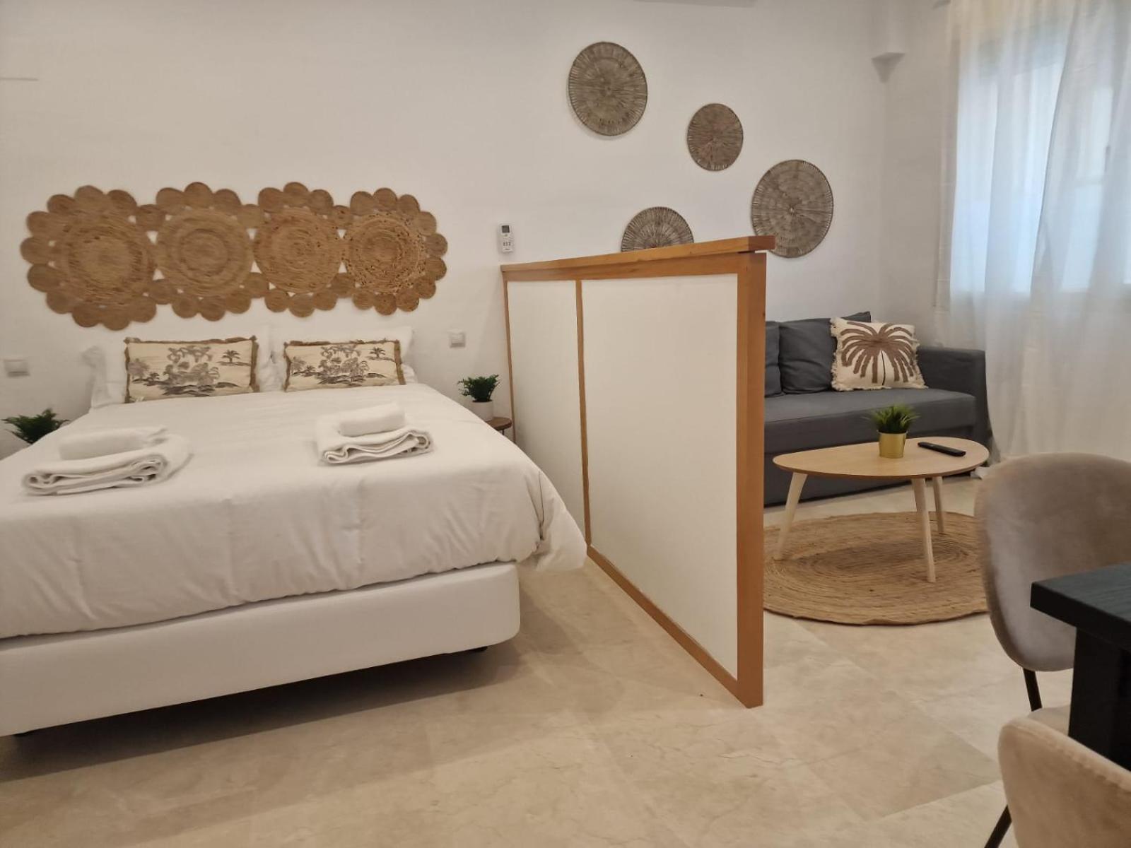 Isg Apartments Estudio En La Alameda 2 Sevilla Exteriör bild
