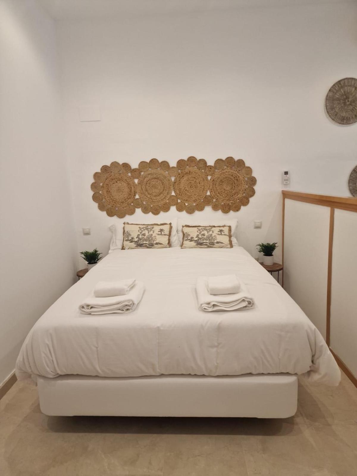 Isg Apartments Estudio En La Alameda 2 Sevilla Exteriör bild