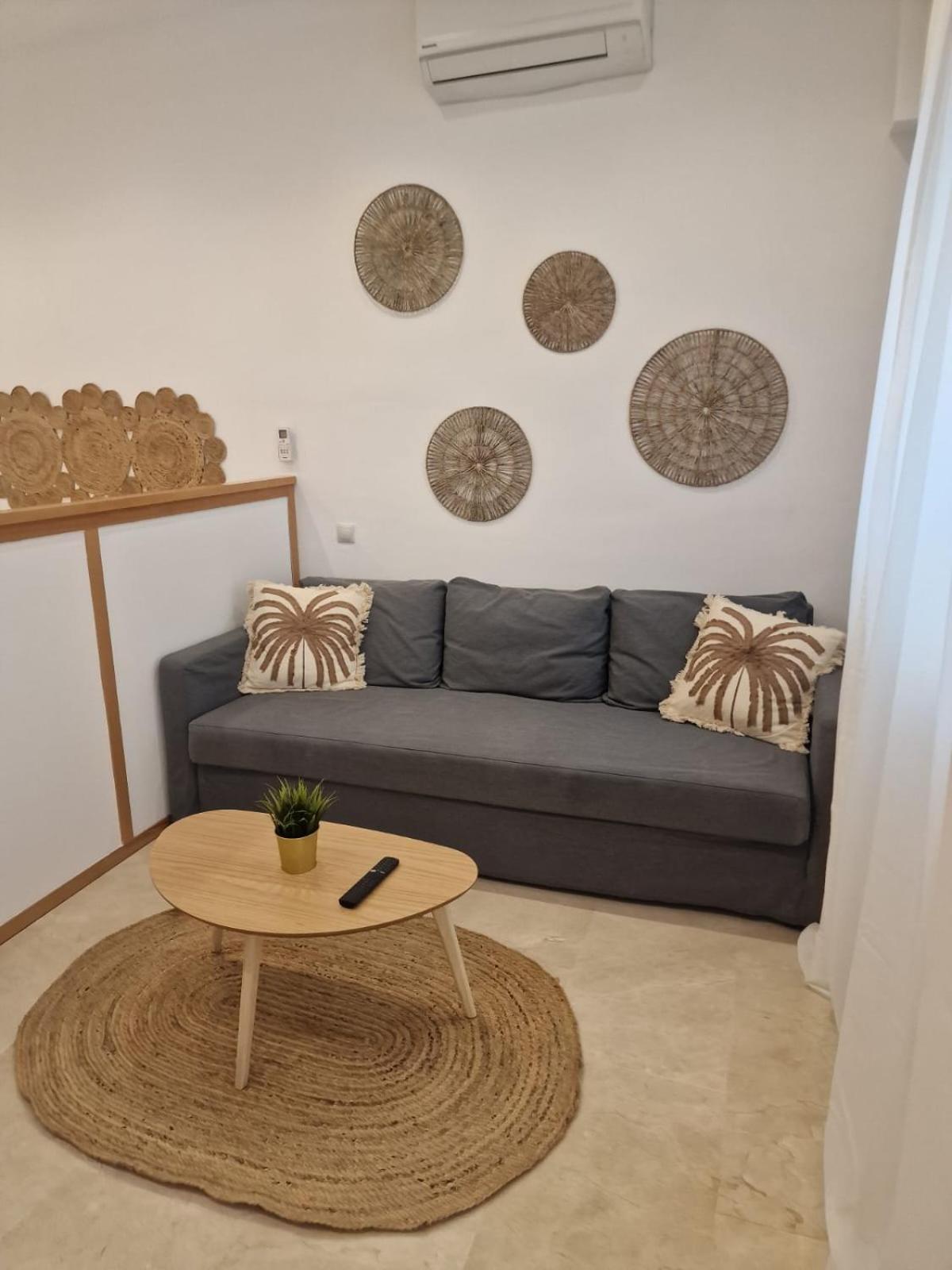 Isg Apartments Estudio En La Alameda 2 Sevilla Exteriör bild
