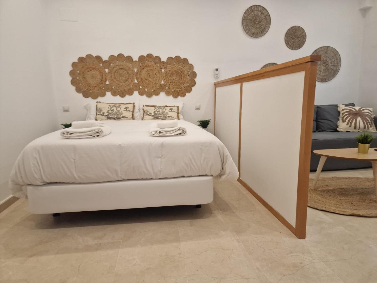 Isg Apartments Estudio En La Alameda 2 Sevilla Exteriör bild