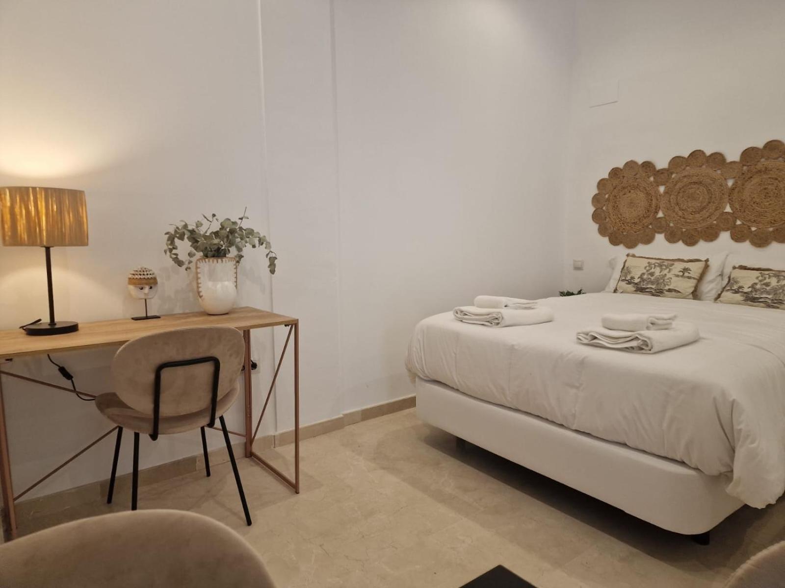 Isg Apartments Estudio En La Alameda 2 Sevilla Exteriör bild