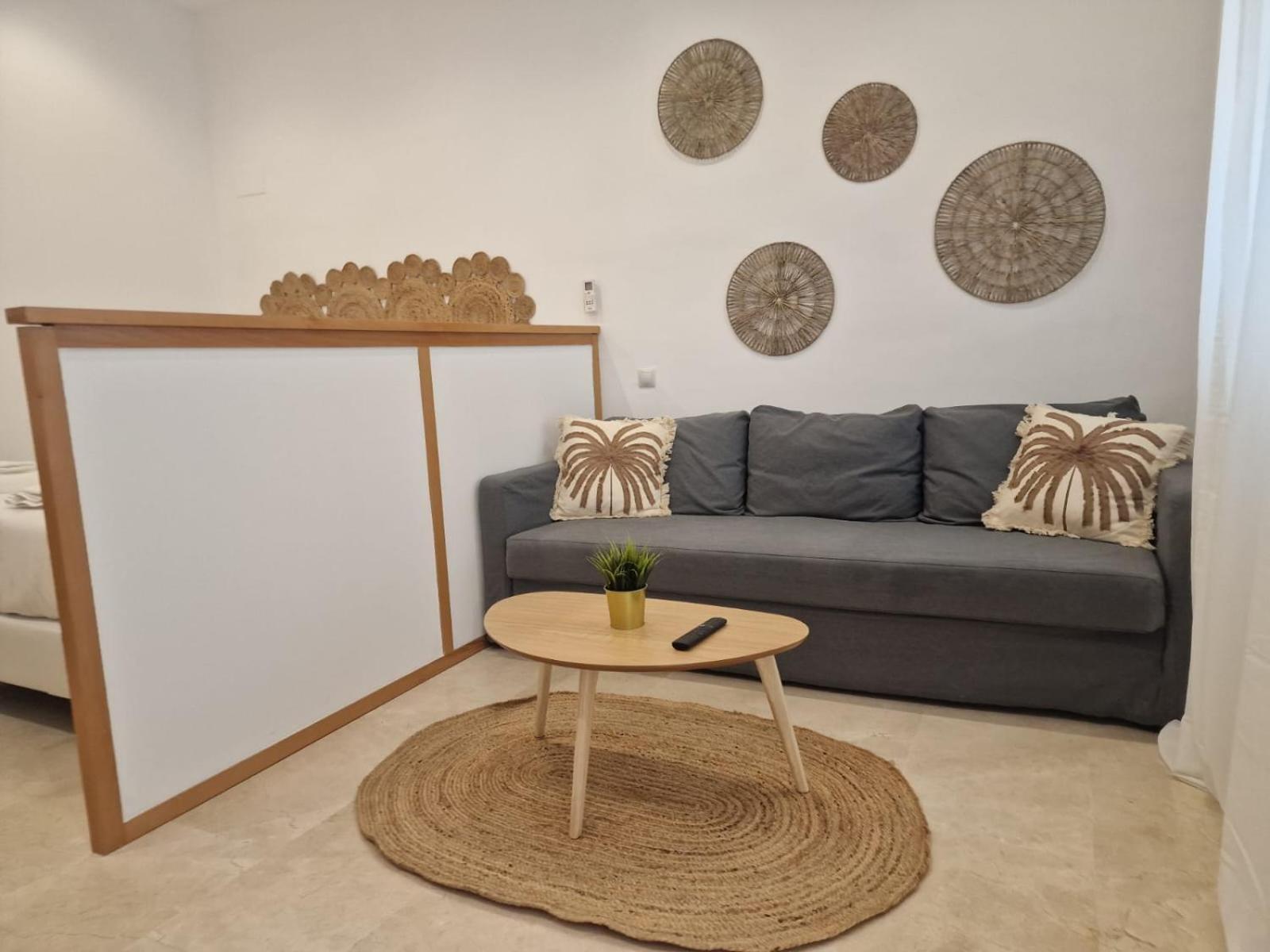 Isg Apartments Estudio En La Alameda 2 Sevilla Exteriör bild